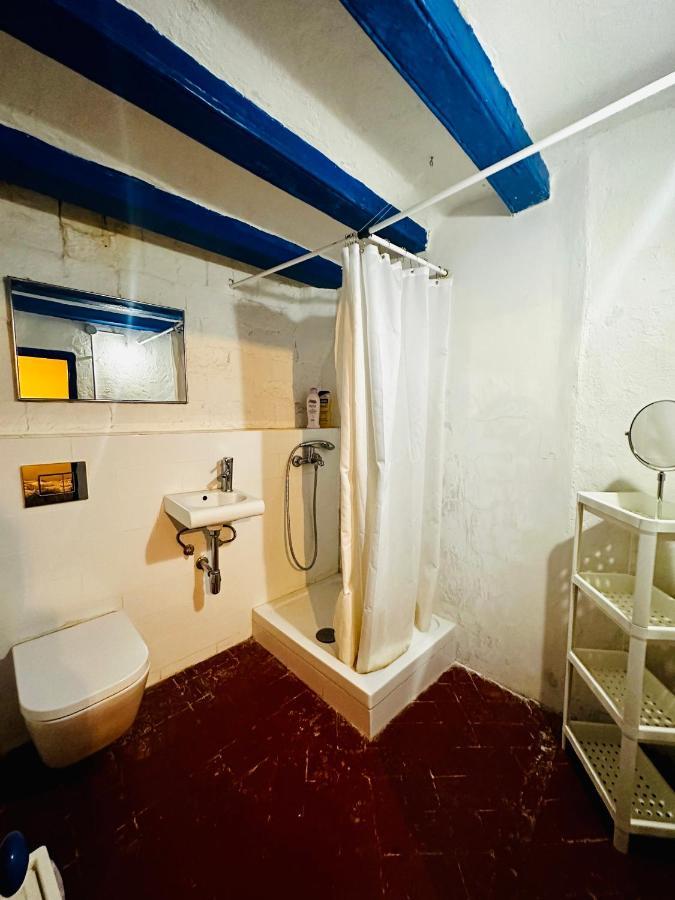 برشلونة Artistic Central Apartment المظهر الخارجي الصورة